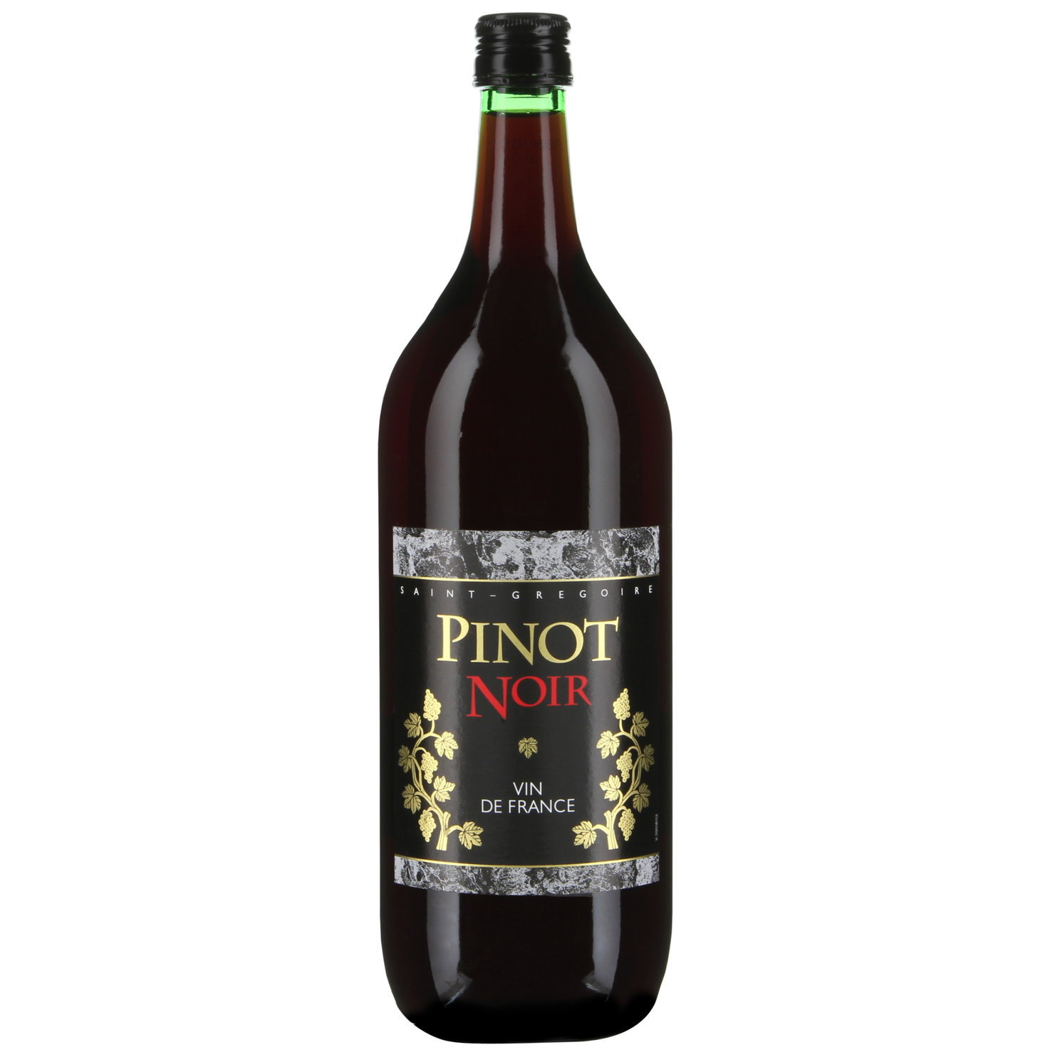 Vin de France Pinot Noir Saint Gregoire -100cl