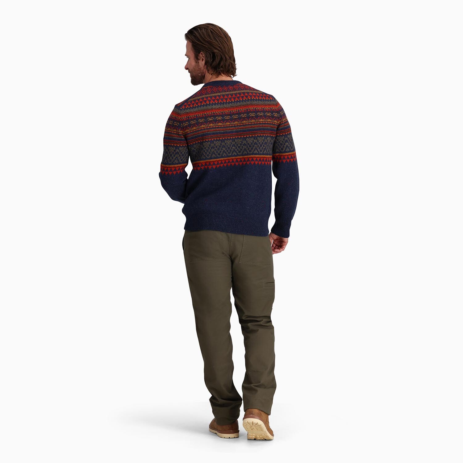 Royal Robbins Mens Ponderosa Crew