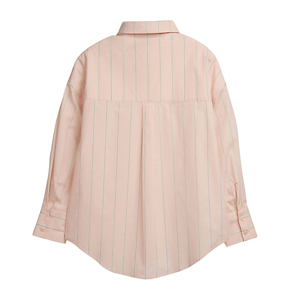 Teddy Smith Chemise Rose Femme Teddy Smith Charlina