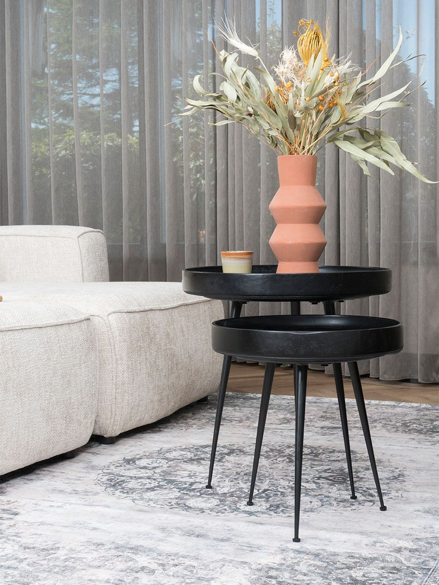 Sarno 60 cm black