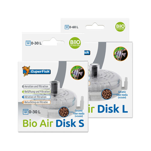 SuperFish Bio Air Disk