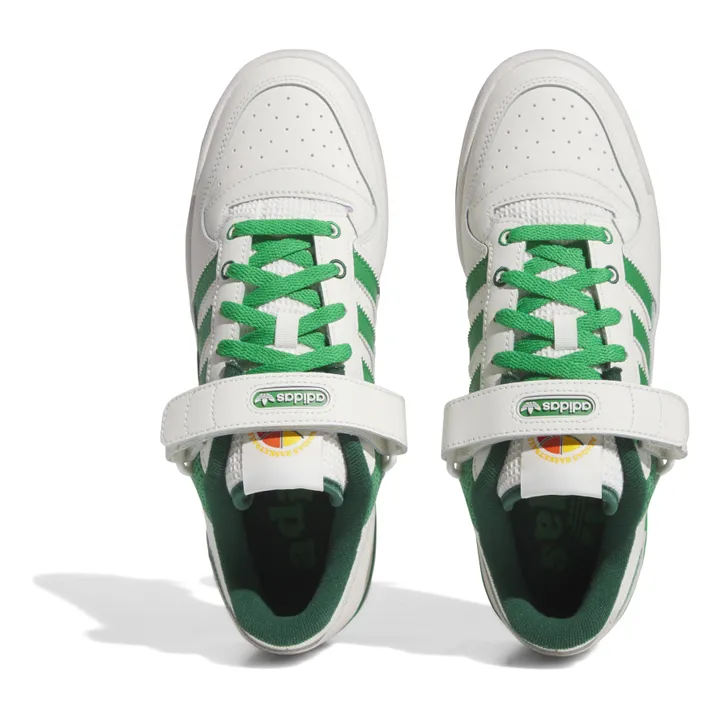 Adidas Baskets Forum Low | Vert