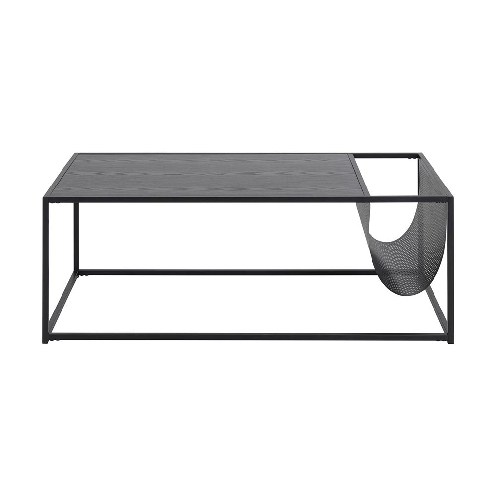 Salontafel met krantenrek Vic Zwart