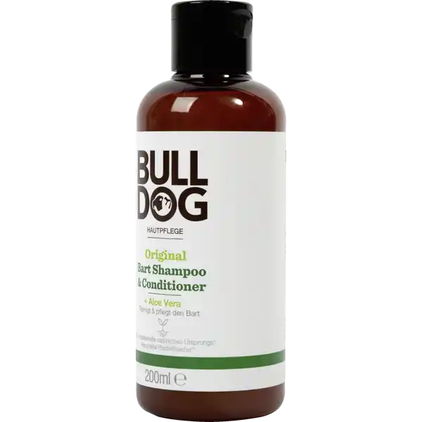 Original Bartshampoo & Conditioner
