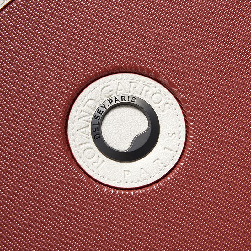 Valise rigide Châtelet air 2.0 66,5 cm Roland Garros Terra Cotta