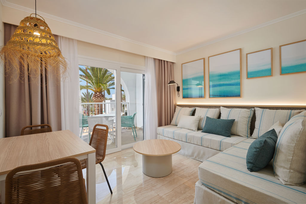 Grupotel Mar de Menorca Logies en ontbijt - Appartement