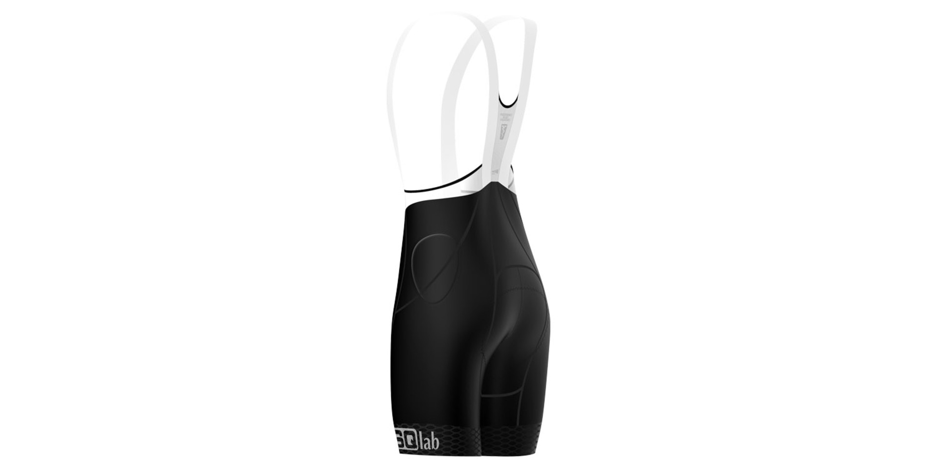 SQlab ONE11 MTB Fietsbroek Kort Zwart Heren