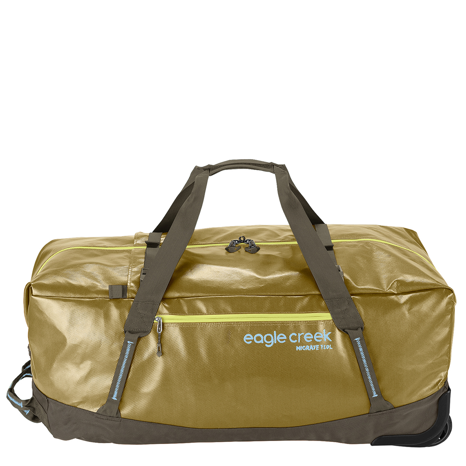 Eagle Creek Migrate Wheeled Duffel 130L field brown