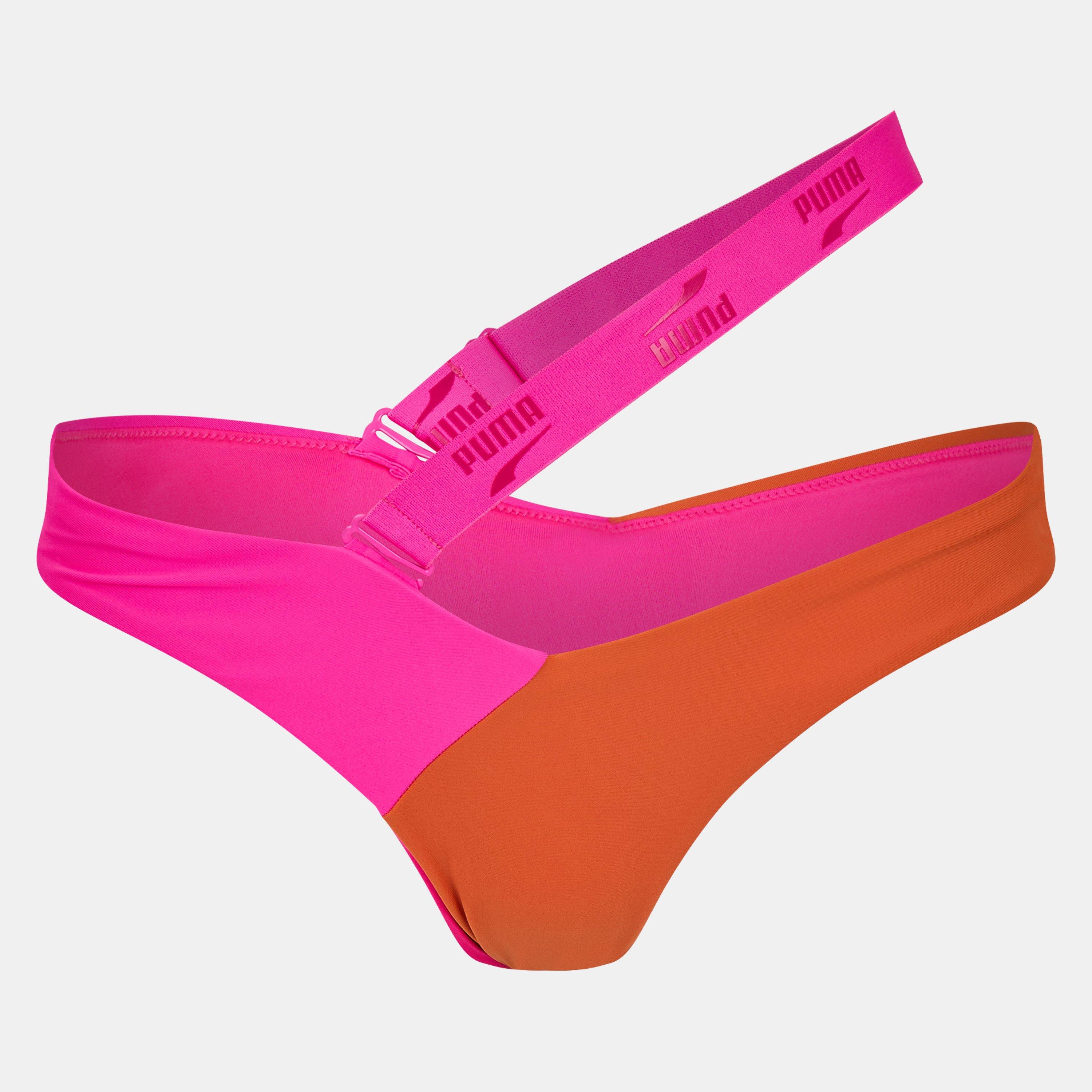 Puma V Shape Bikini Bottoms Womens