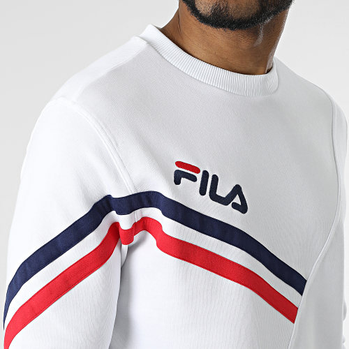 Sweat Crewneck FAM0088 Blanc