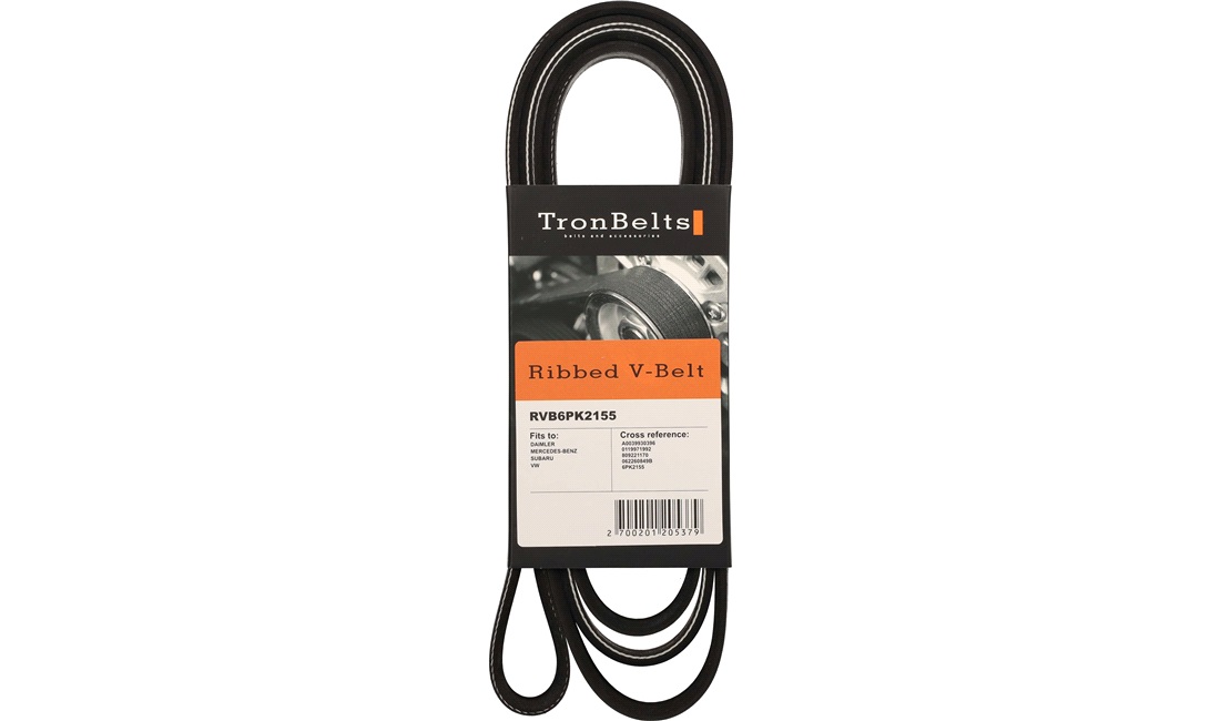 Multi v-rem 6 pk x 2155 mm