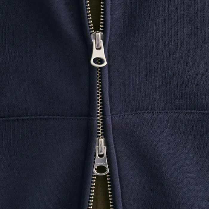 Gant Shield Full Zip Sweatvest Heren