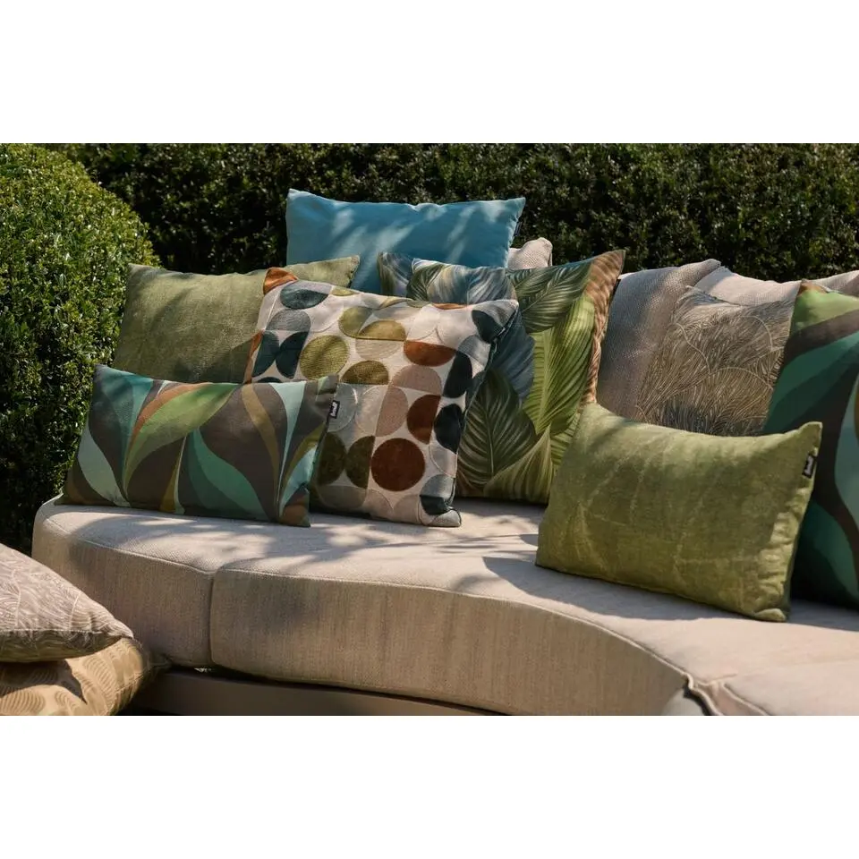 Hartman Bjorn 3-zits loungebank - Taupe