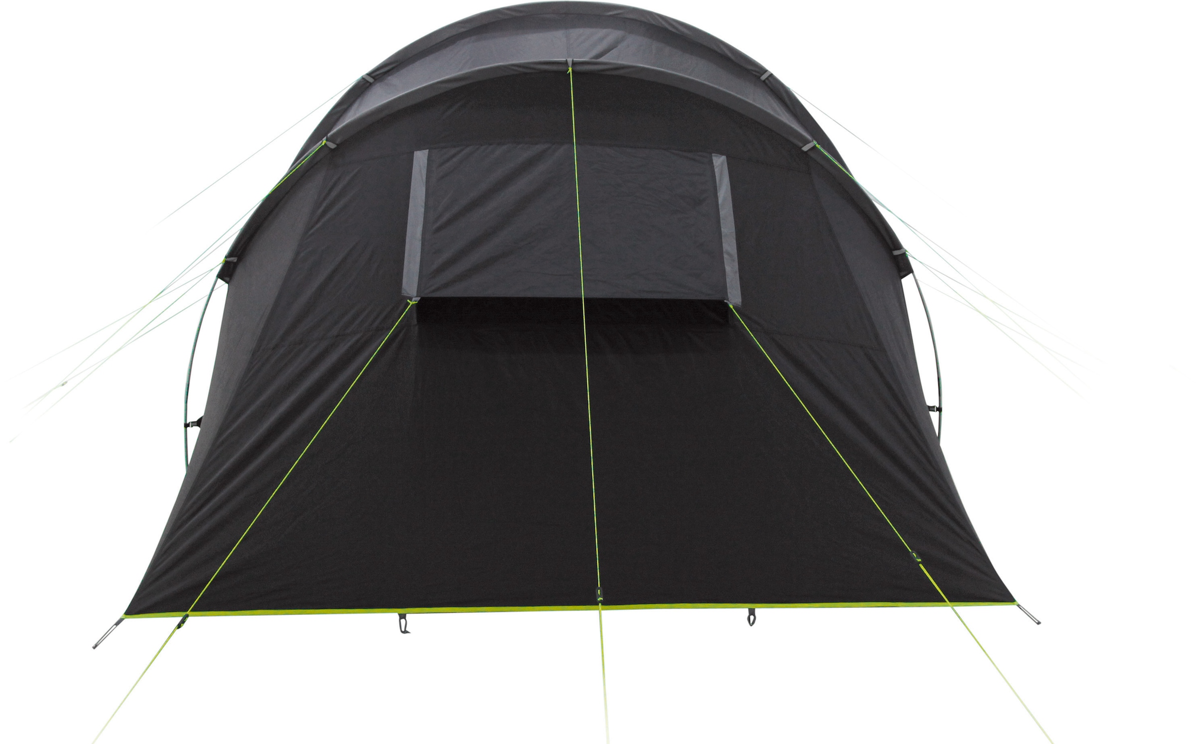 High Peak Tunnelzelt »Tauris 4« 4 Personen Set, mit Transporttasche,