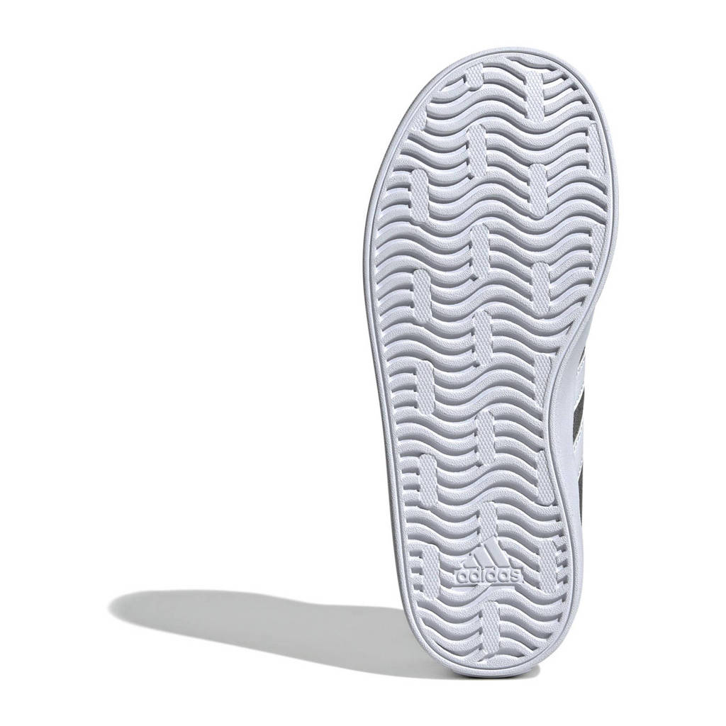 adidas VL Court 3.0 sneakers grijs/wit