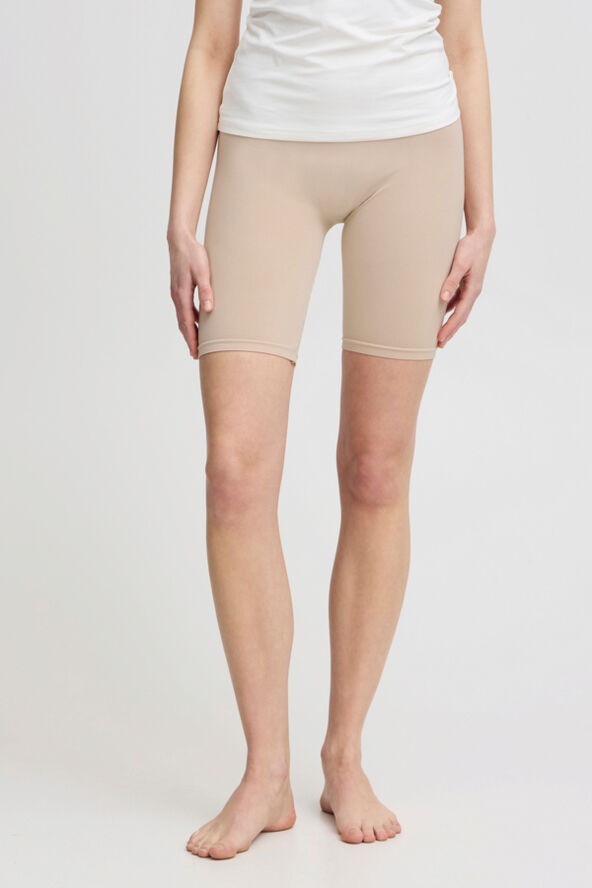 Fransa FRLESSA 1 Shorts Oxford tan