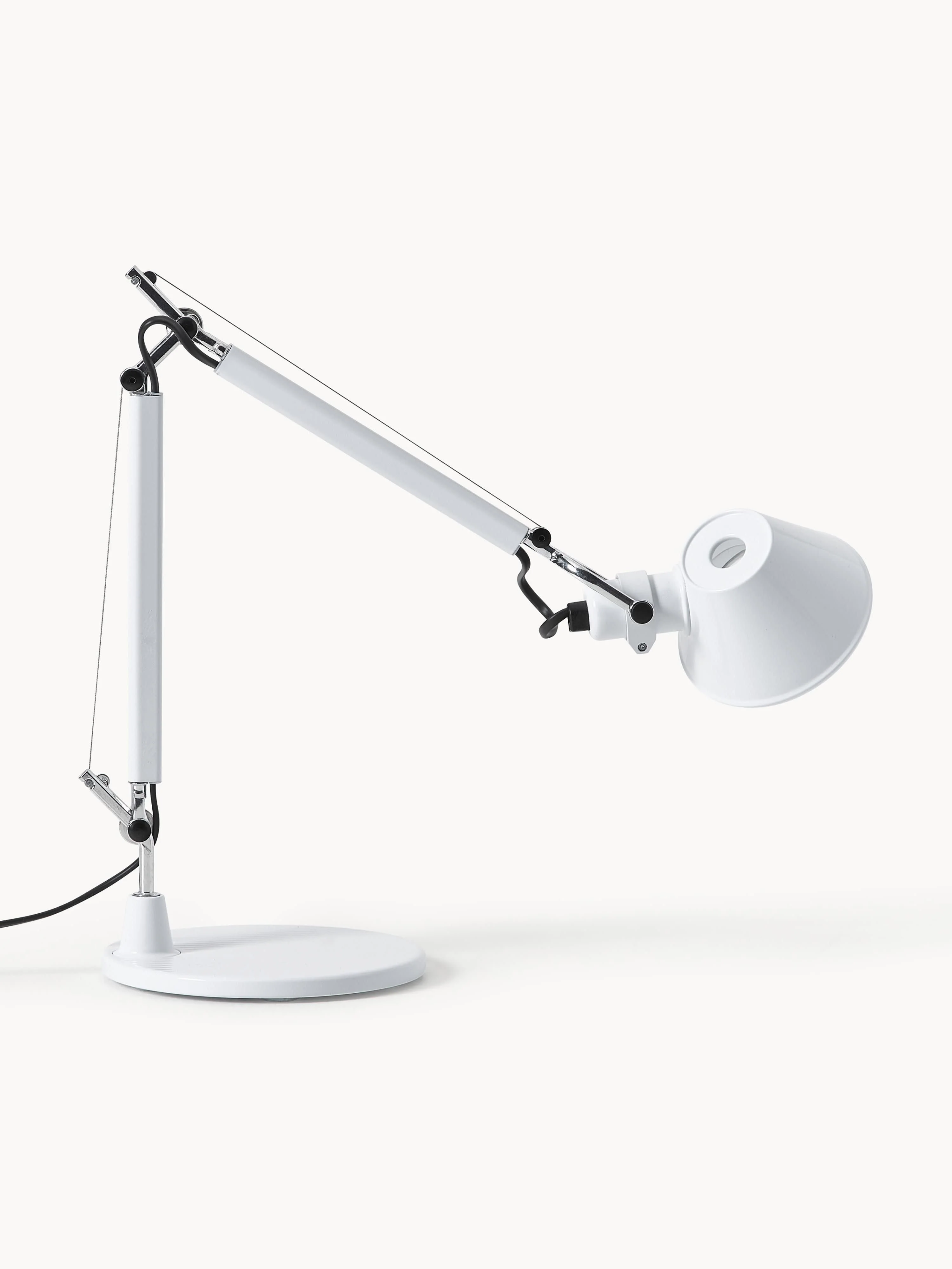 Verstelbare bureaulamp Tolomeo Micro