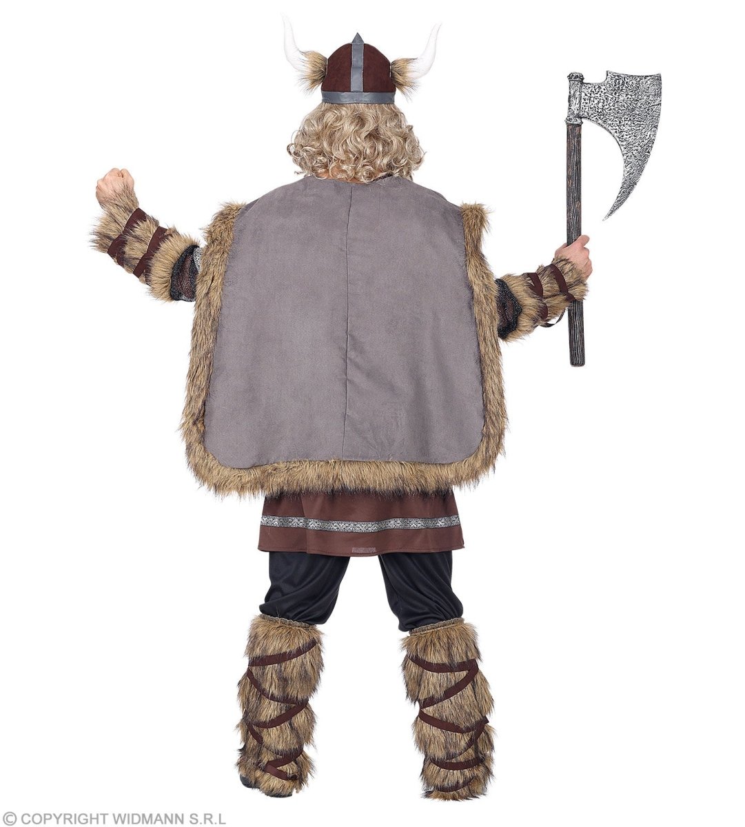 Viking Kostuum 6 delig