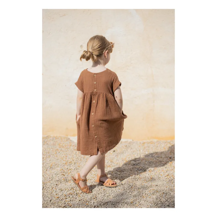 1+ in the family Robe Alberta | Chocolat