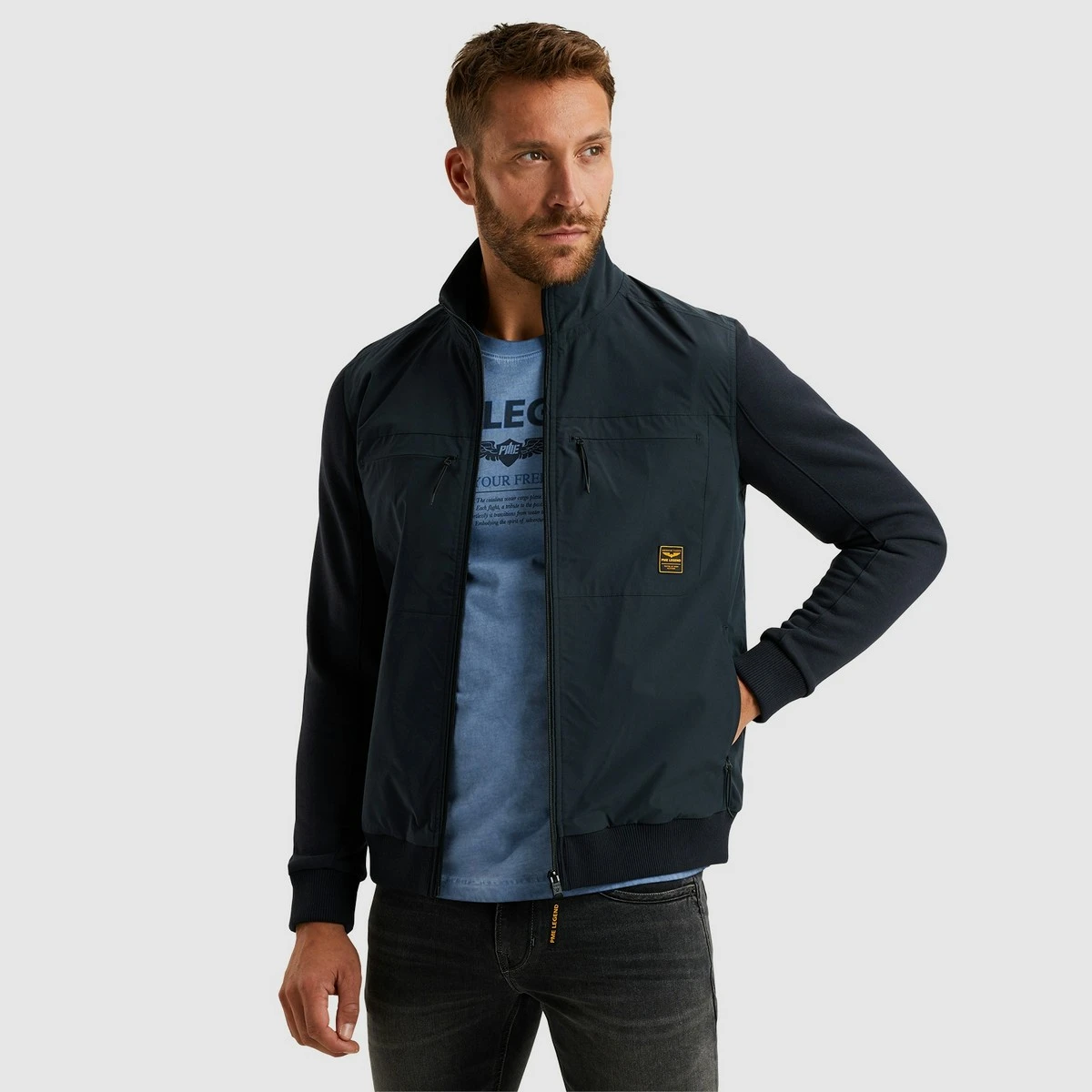 Heren Vest FFJA0017