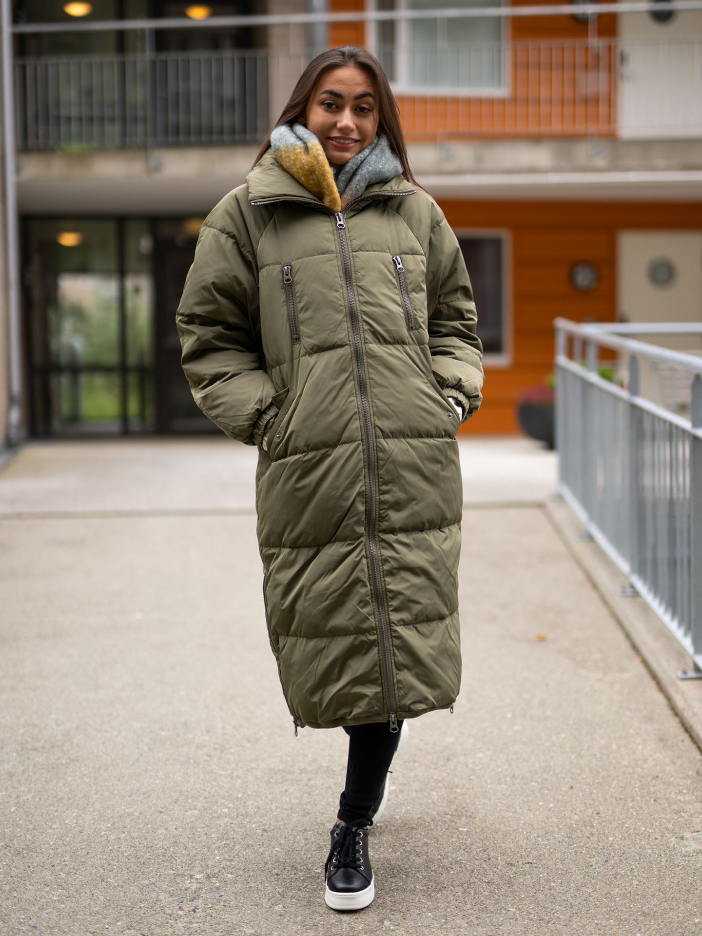 Bunala Down Jacket 2