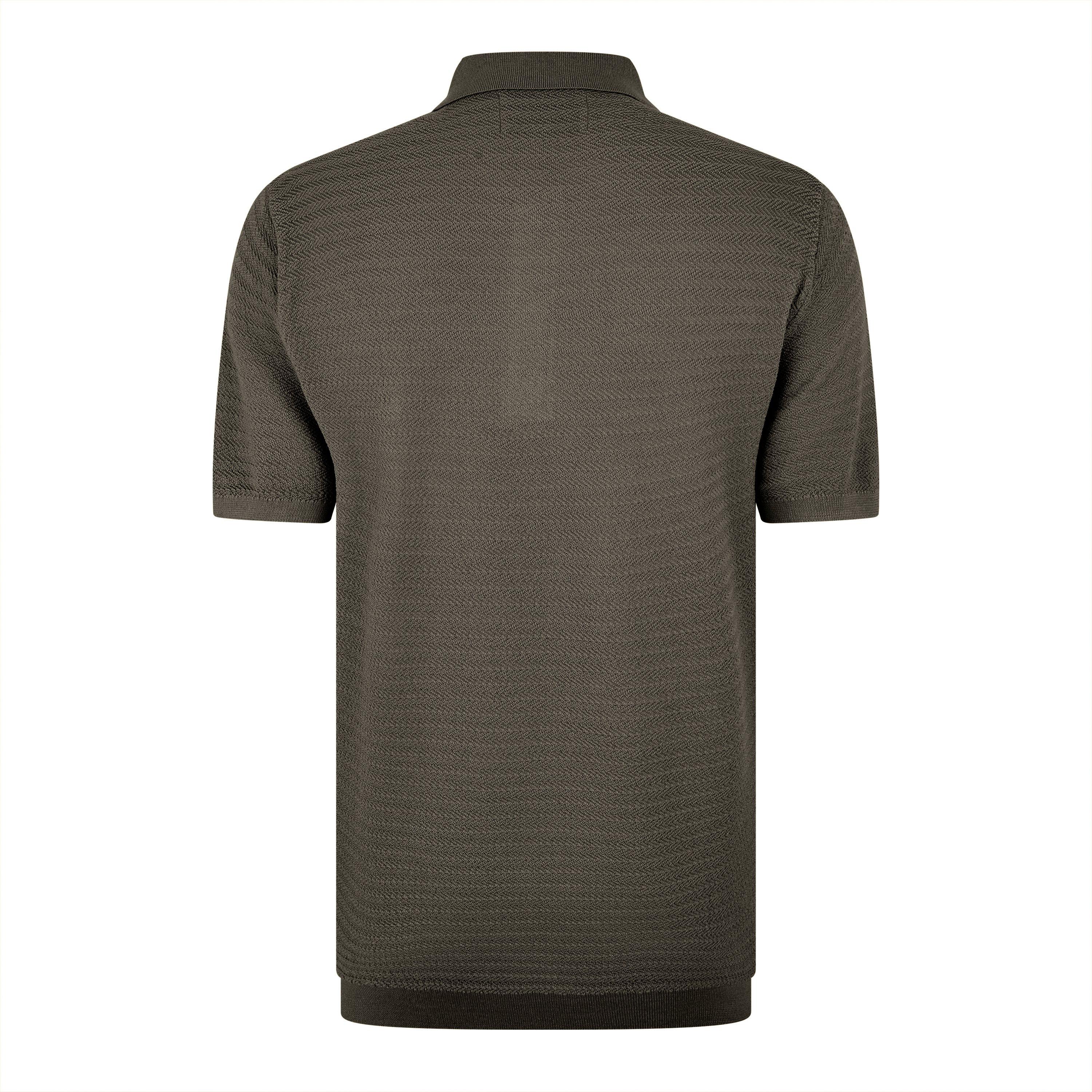 Jack Wills Herringbone Polo