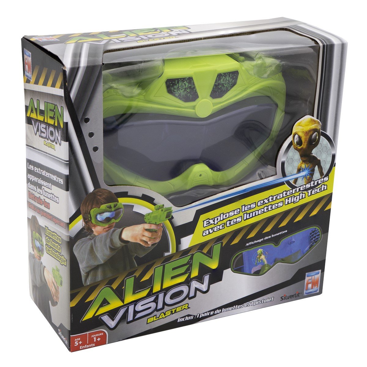 Alien Vision