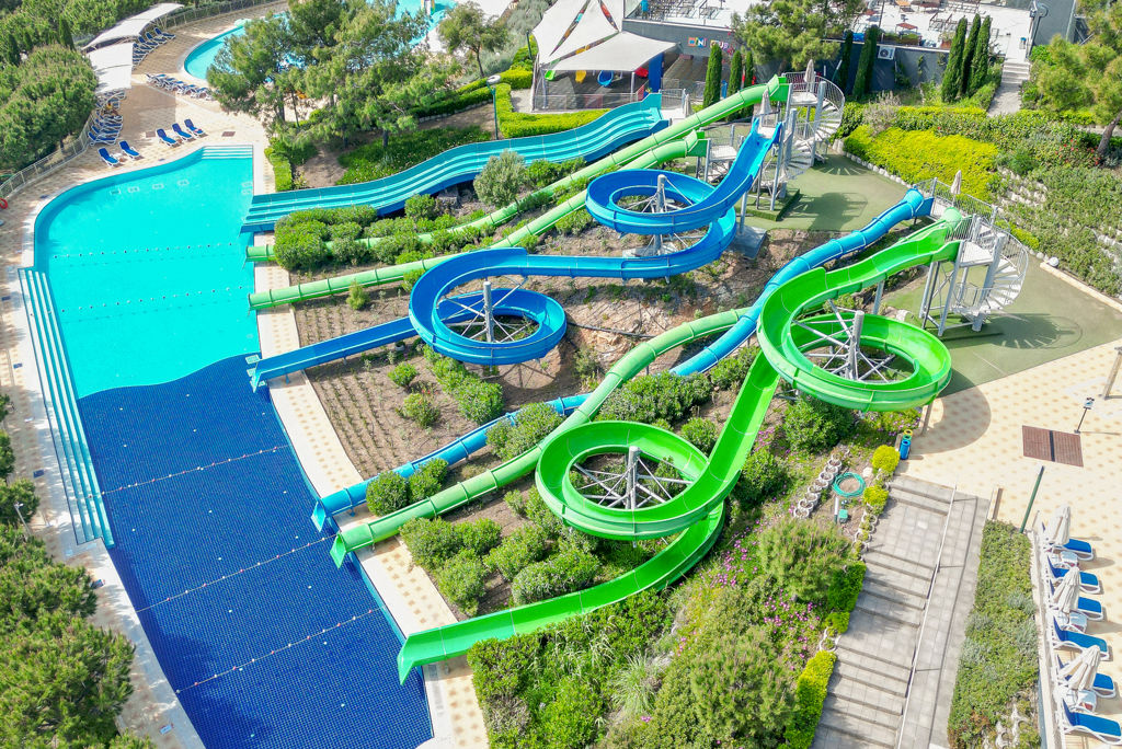 La Blanche Island Bodrum Ultra All Inclusive - Hotel
