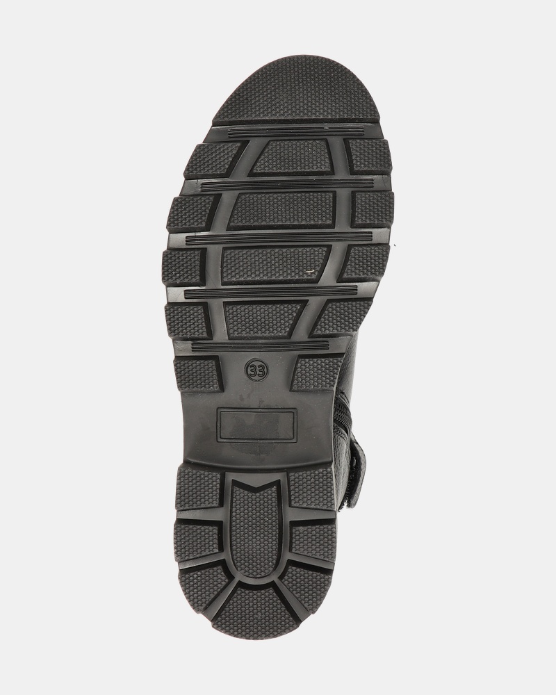 Nelson Kids Rits- & gesloten boots  - zwart