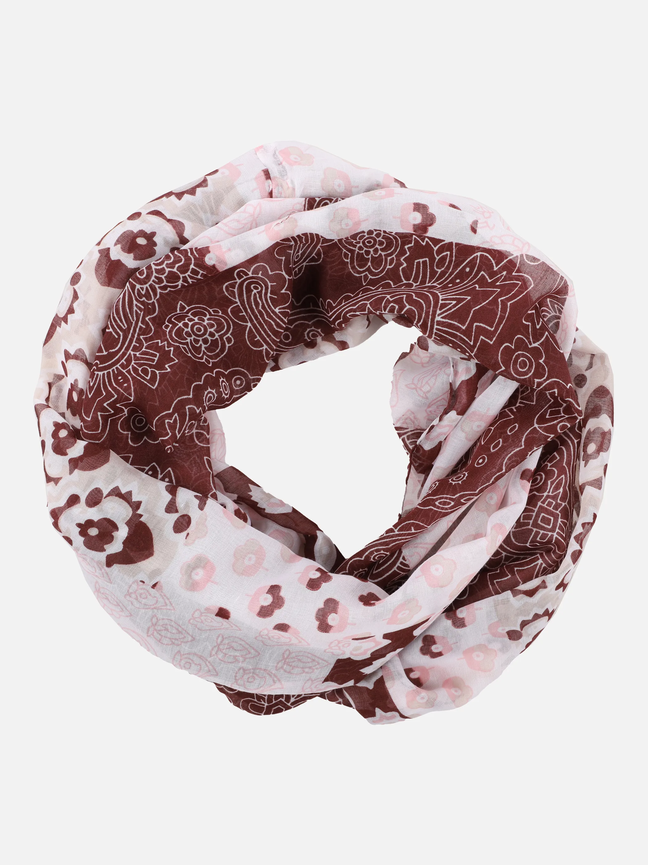Damen Loop mit Print