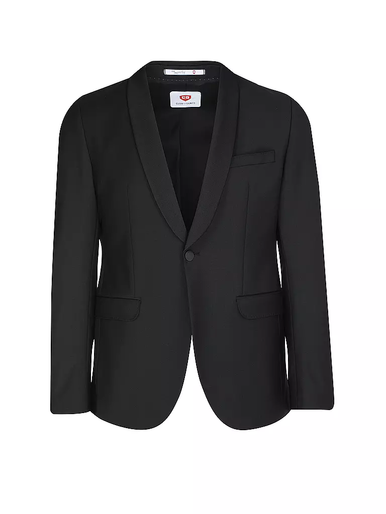 CG - CLUB OF GENTS Sakko Slim Fit PHARELL  schwarz