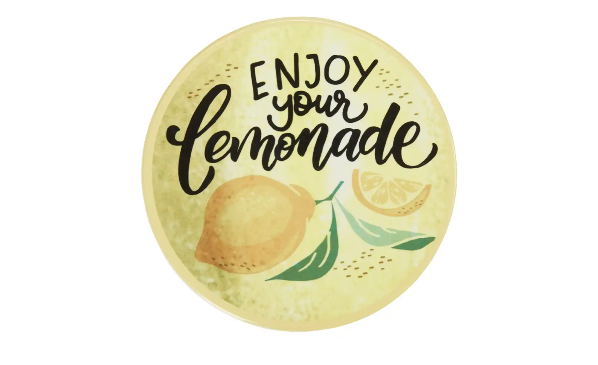HOME STORY Untersetzer, sortiert Lemon