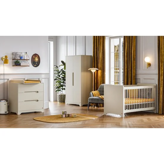 Ova Commode   Gris beige        de               Vox