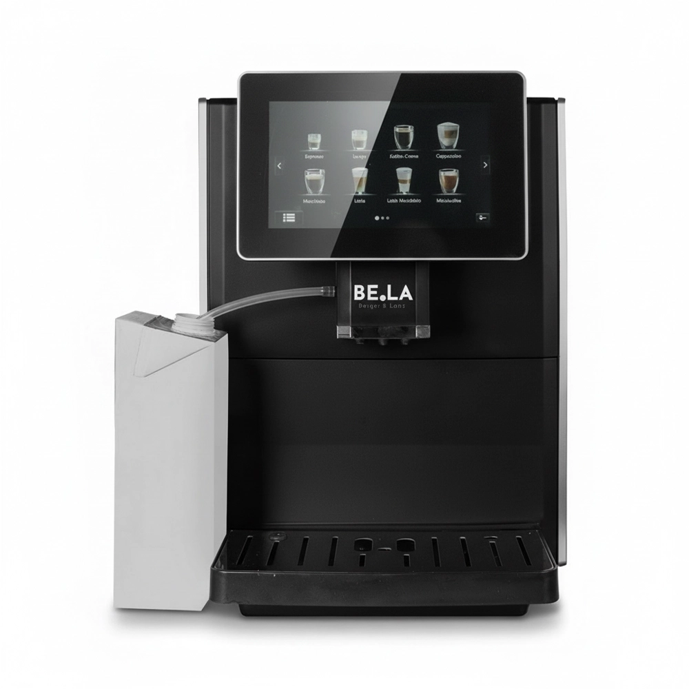BergerLanz FSP Kaffeevollautomat Mucho Gusto