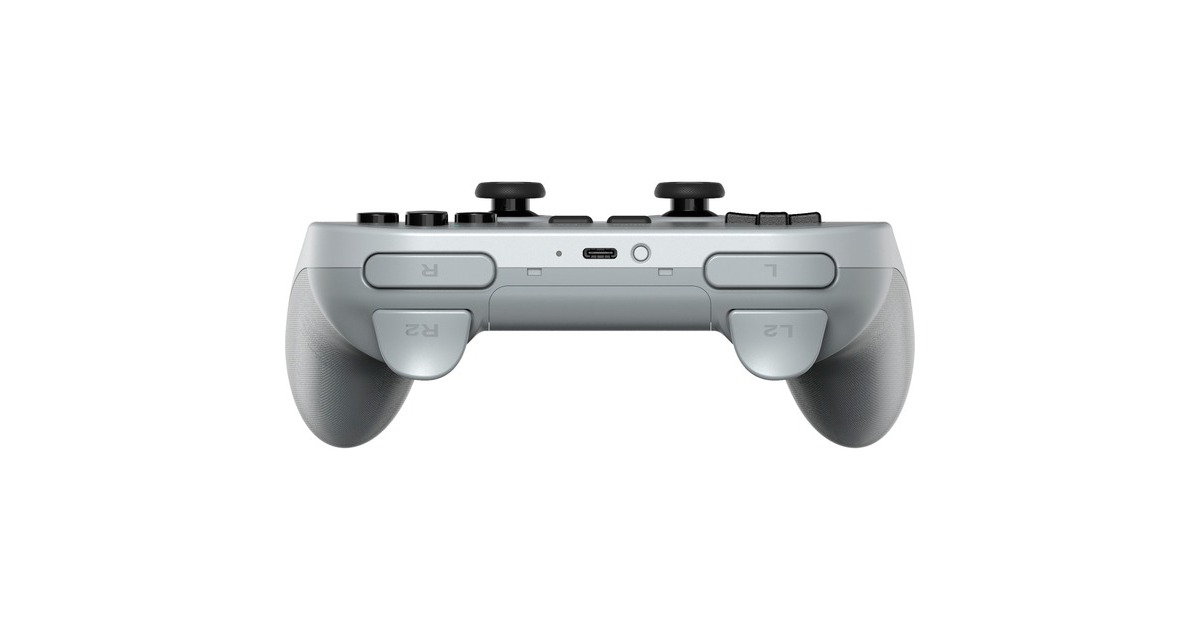 8BitDoPro 2 PS gamepad  (Grijs)