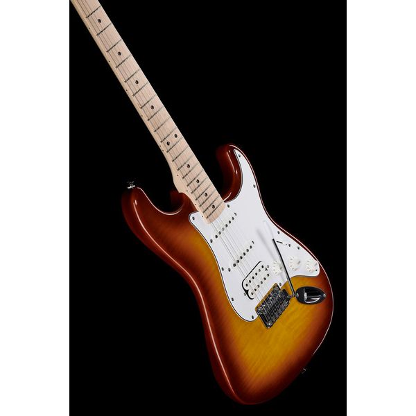 Squier Affinity Strat FM HSS S Set