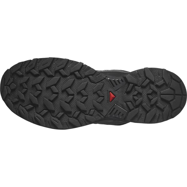 Chaussure de randonnée basse SALOMON X ULTRA 360 LTR SHARKSKIN/ASPHALT/CARAMEL CAFE