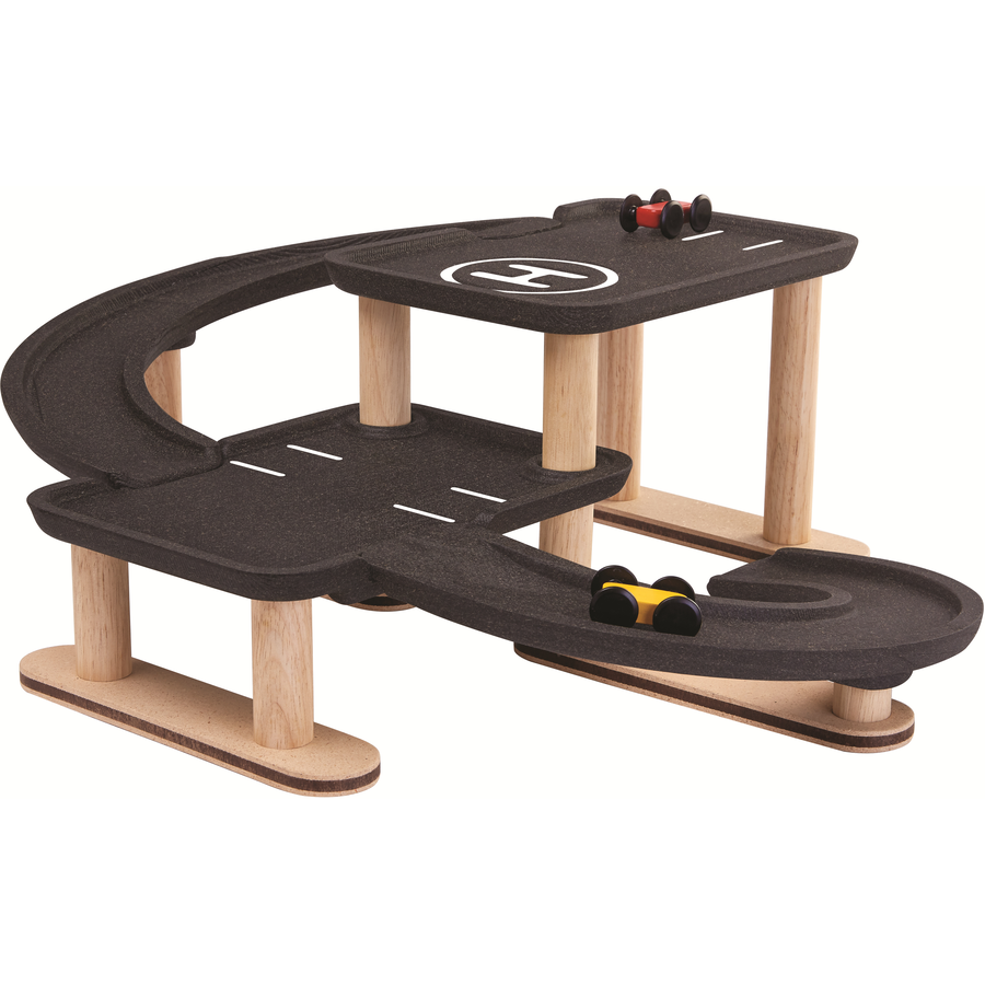 PlanToys Parkhaus klein