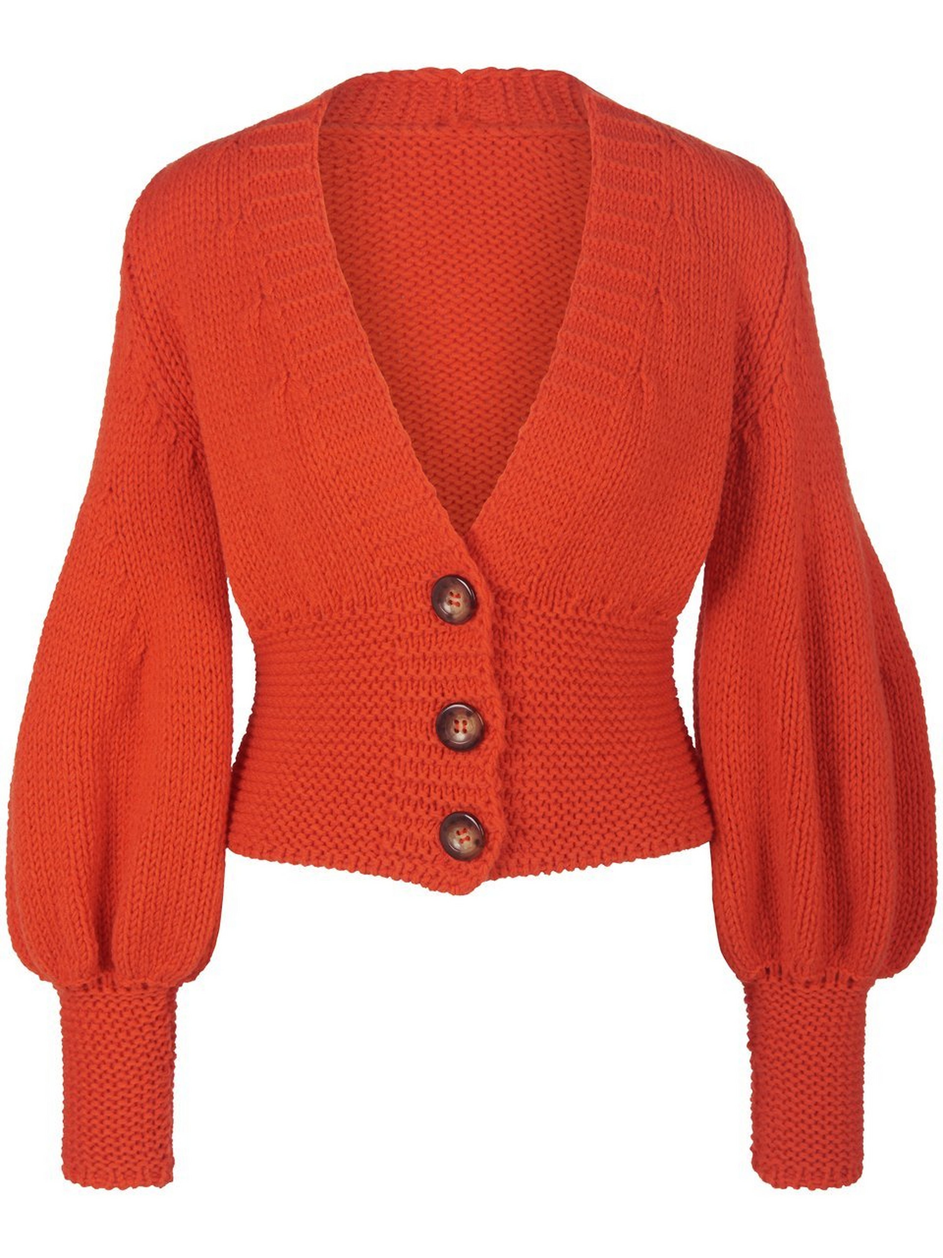 Strickjacke