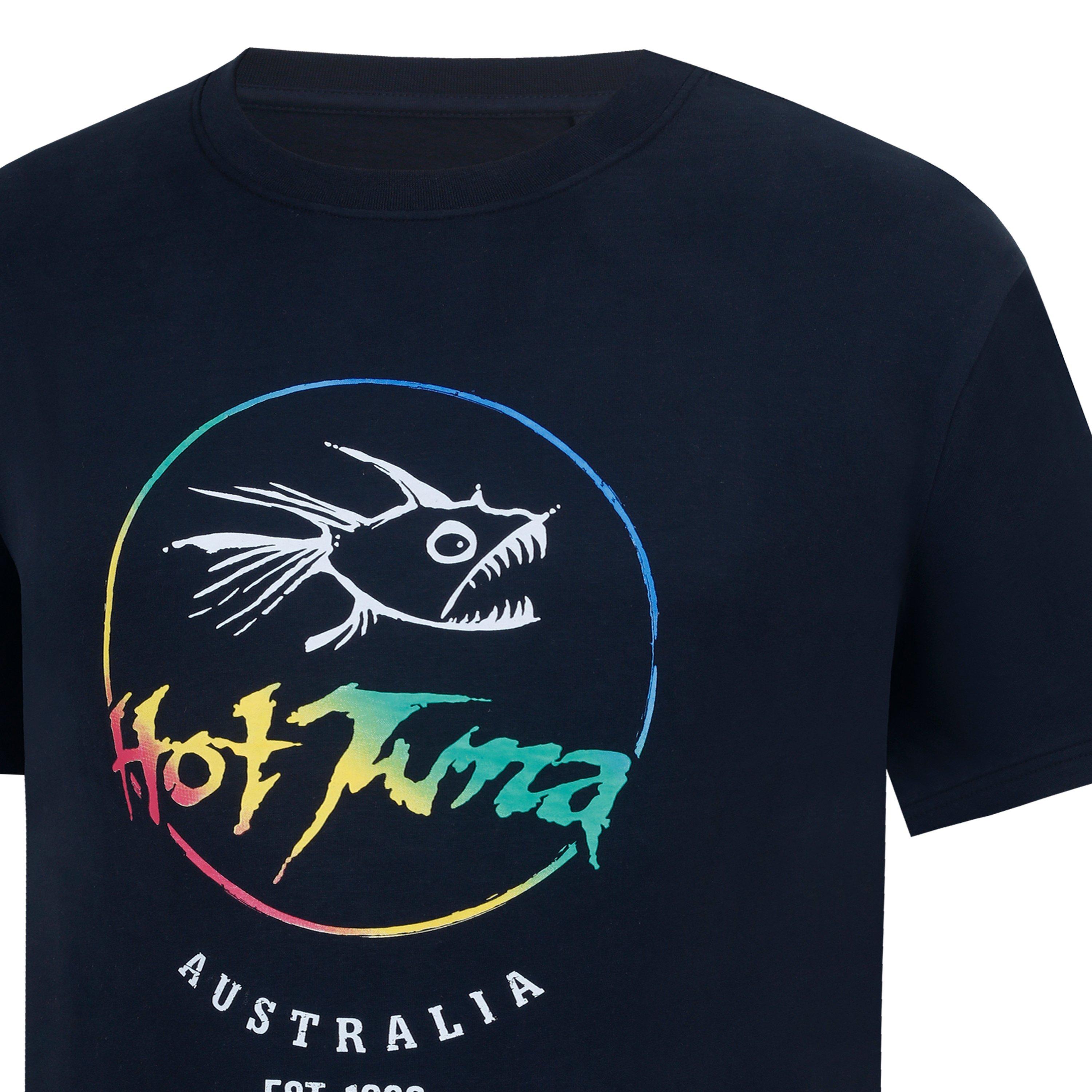 Hot Tuna Crew T Shirt Mens