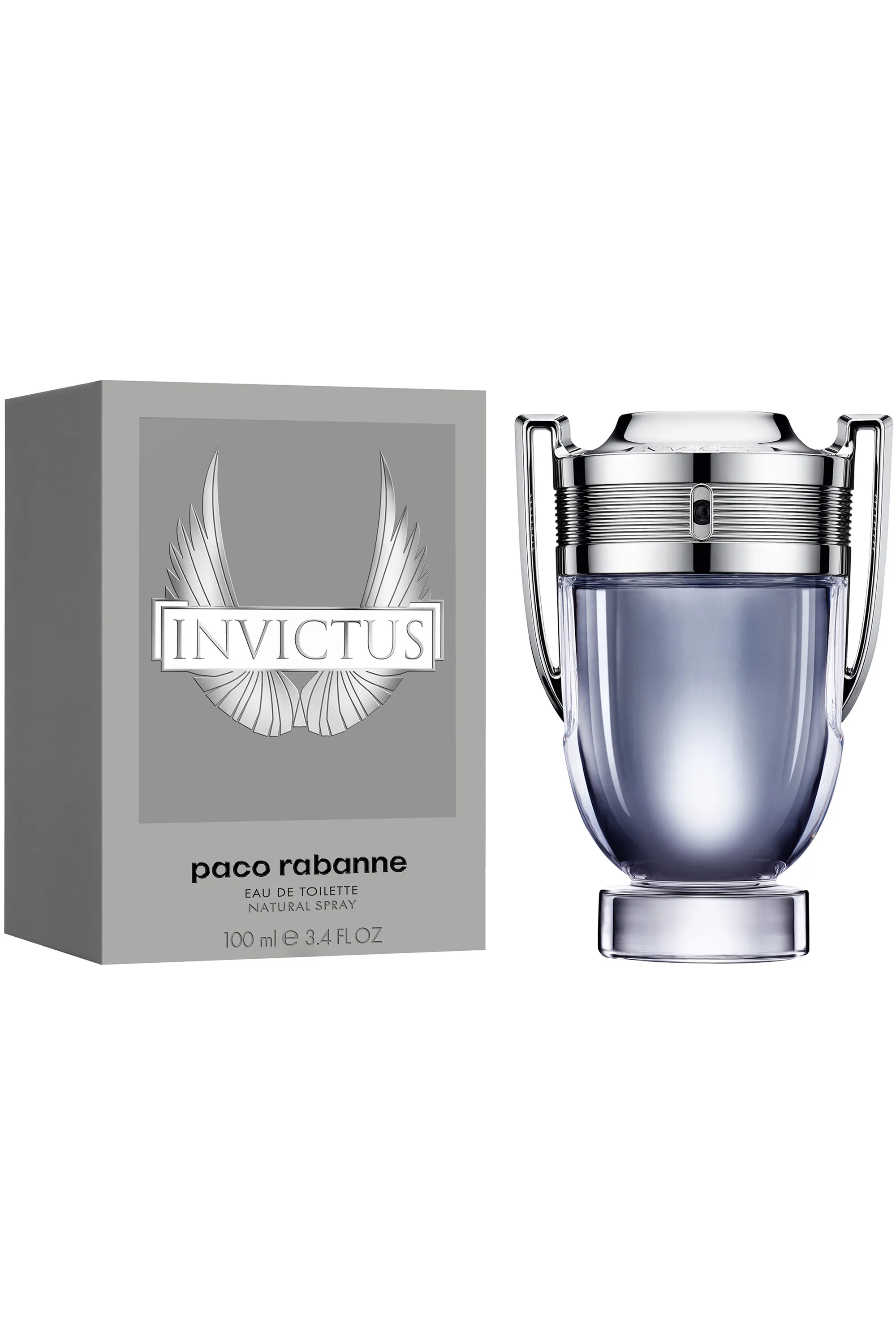 Paco Rabanne Invictus Eau de Toilette