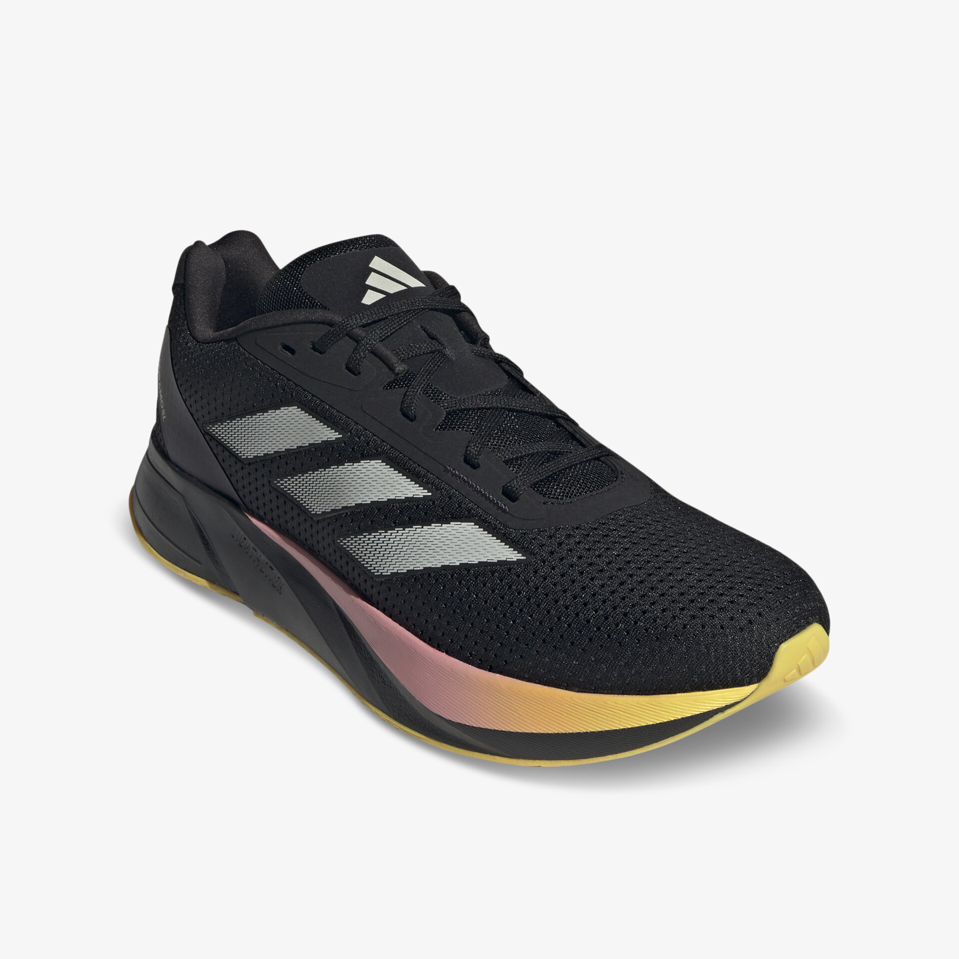 adidas DURAMO SL M Herren Sneaker Low schwarz