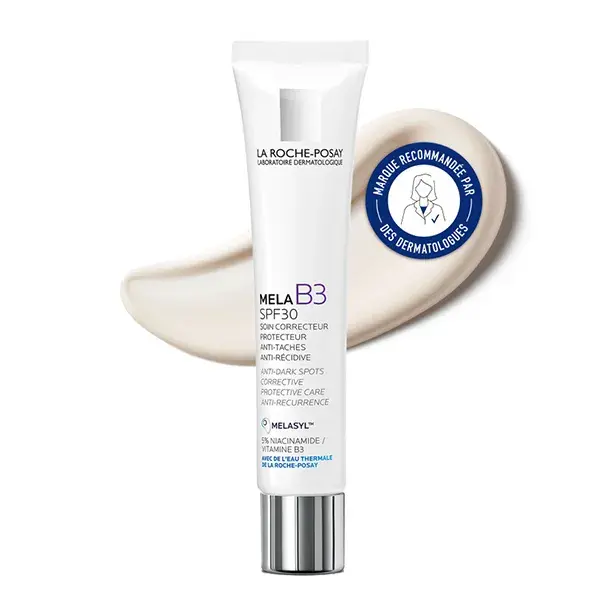 La Roche-Posay MELA B3 FPS 30 Tratamento Corretivo Protetor Anti-Manchas Escuras 40ml