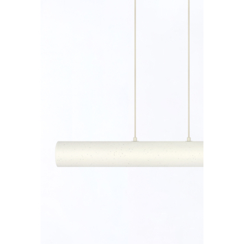 Vtwonen hanglamp Paper Tube 2-lichts ø11x90cm
