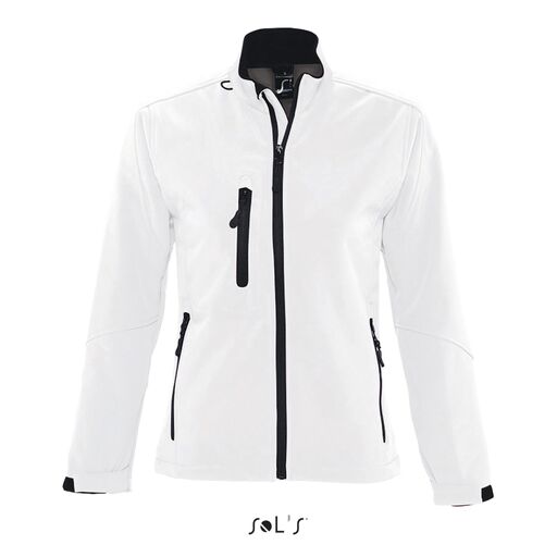 Jaqueta Softshell Sols Roxy