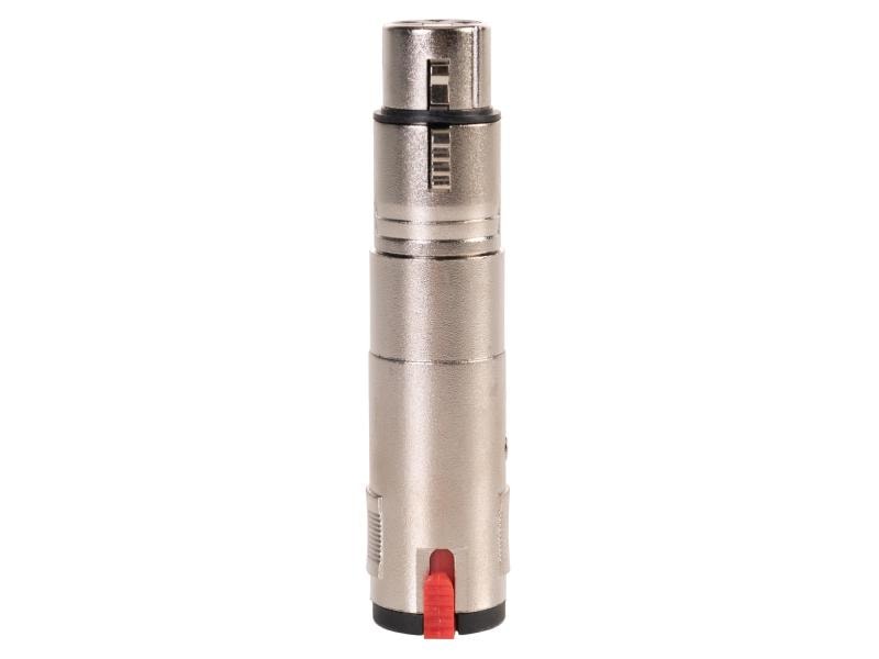 Bemero Audio-Adapter BA1103 XLR 3 Pole female - Klinke 6,3m Hochwertiger und robuster Bemero Audio-Adapter