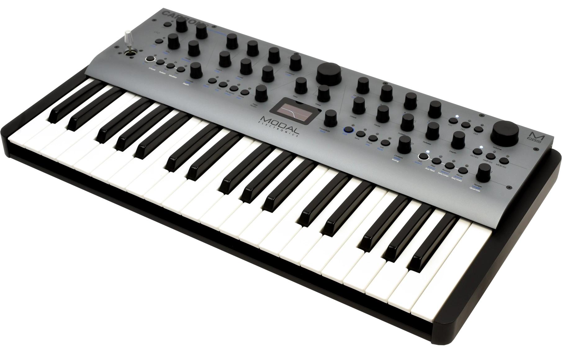 Synthesizer CARBON8<br>Digital-Synthesiser