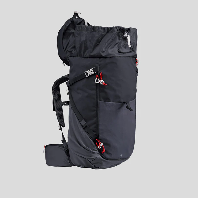 Decathlon Quechua - Mochila de Caminhada Quechua MH500 40L