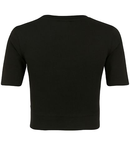 Fila T-Shirt - Pegeen - Cropped - Schwarz