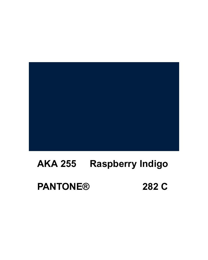 Raspberry Indigo -  Pantone  282 C